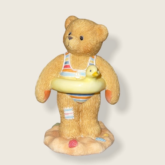 Cherished Teddies Jerry # 203475